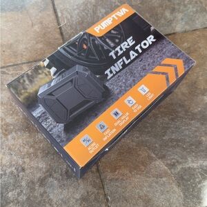 PUMPTIVA Tire Inflator